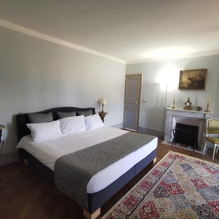 Chateau Mont Suzey Yvoy-le-Marron Eksteriør bilde