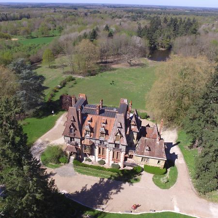 Chateau Mont Suzey Yvoy-le-Marron Eksteriør bilde