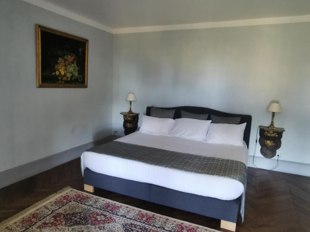Chateau Mont Suzey Yvoy-le-Marron Eksteriør bilde