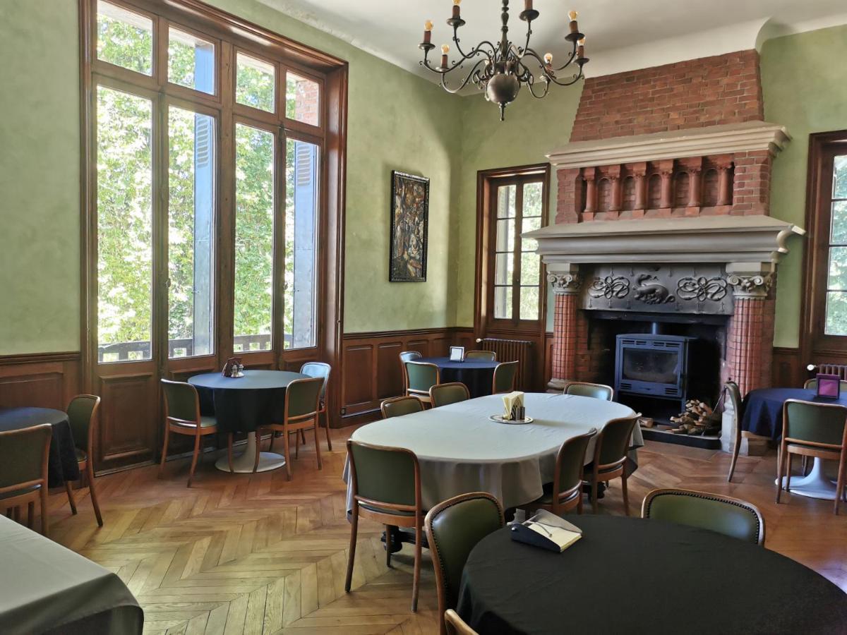 Chateau Mont Suzey Yvoy-le-Marron Eksteriør bilde