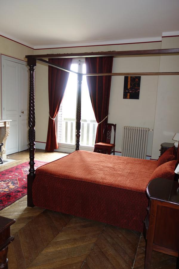 Chateau Mont Suzey Yvoy-le-Marron Eksteriør bilde