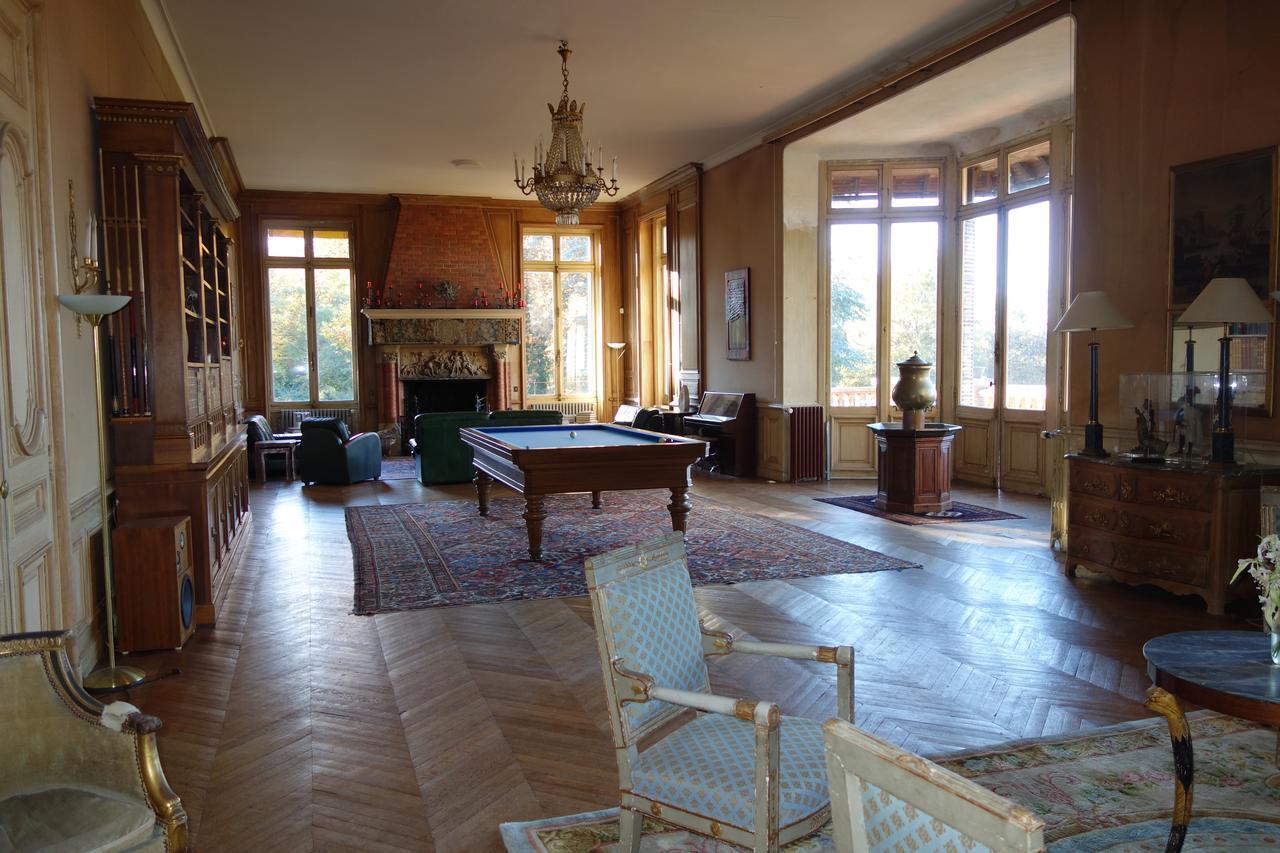 Chateau Mont Suzey Yvoy-le-Marron Eksteriør bilde