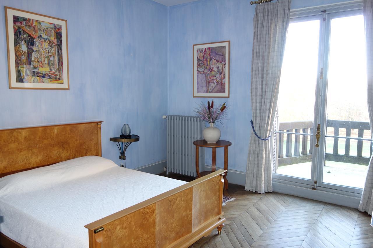 Chateau Mont Suzey Yvoy-le-Marron Eksteriør bilde
