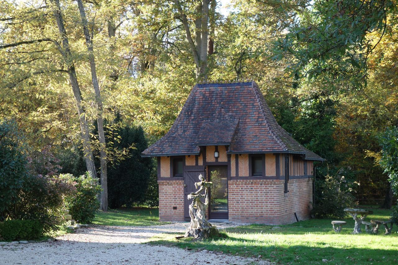 Chateau Mont Suzey Yvoy-le-Marron Eksteriør bilde