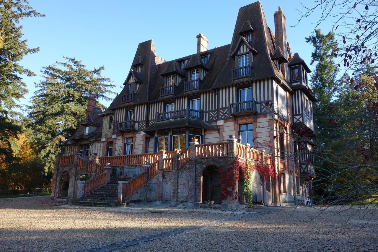 Chateau Mont Suzey Yvoy-le-Marron Eksteriør bilde