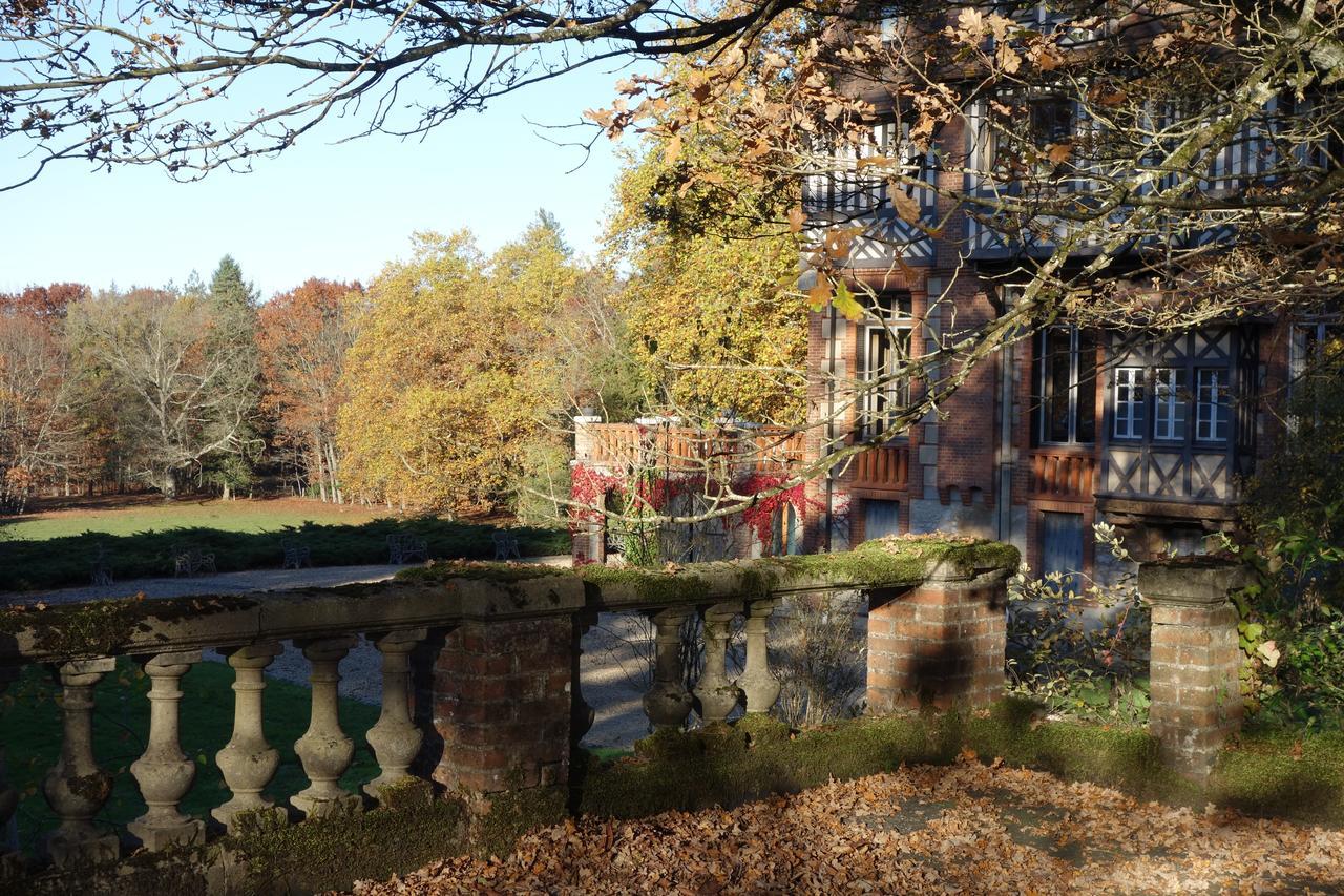 Chateau Mont Suzey Yvoy-le-Marron Eksteriør bilde