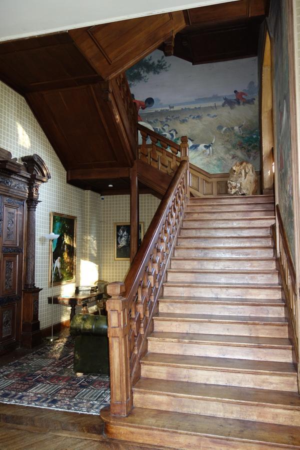 Chateau Mont Suzey Yvoy-le-Marron Eksteriør bilde